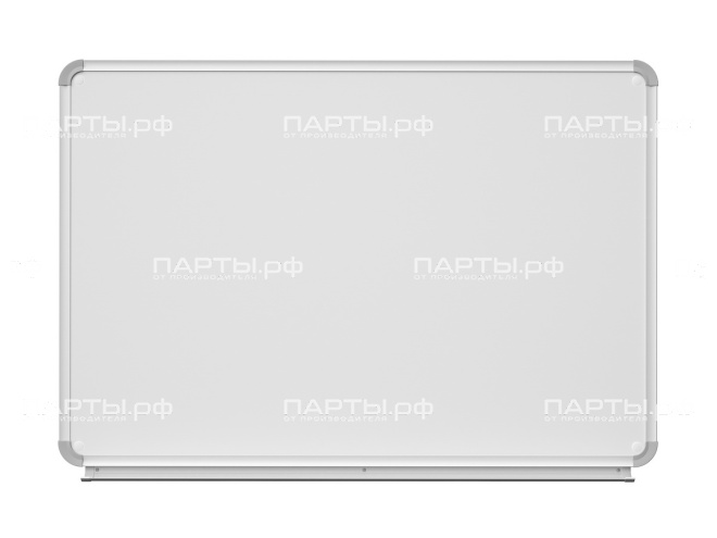 Одноэлементная магнитная маркерная доска 75х50 см ДО-10б