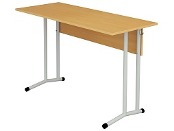 Стол 2-местный нерегулируемый 6 г/р - СТОк2.6