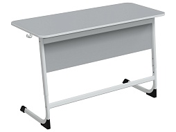 Стол 2-местный 5-7 г/р "Нова" - СУ.2.57.Н-Б.С