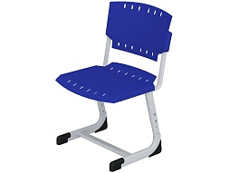 Стул регулируемый 4-6 г/р "Модерн" - СТУро1.46МS-С.СН