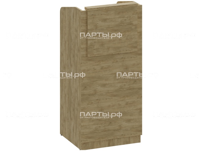 Трибуна "Прайм" ТР.П.1-Ч.Д (дуб "Бардолино")