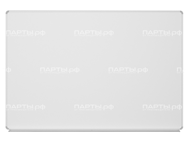 Одноэлементная магнитная маркерная доска 180х120 см ДО-18б