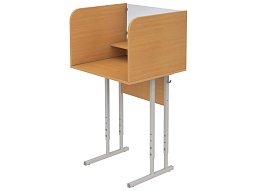 Стол 1-местный лингафонный 2-4 г/р - СТИр1.24