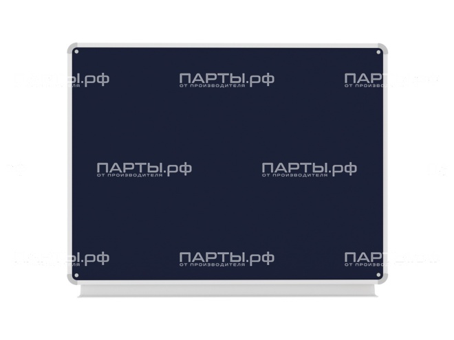 Доска тканевая для заметок 100х75 см ДИ-11т Доска тканевая для заметок 100х75 см ДИ-11т