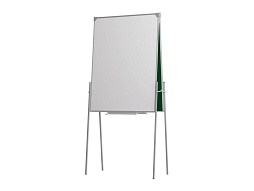 Мольберт мел/маркер 100x75 см - МО-21к