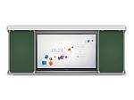 Рельсовая система досок 400х150/15 см