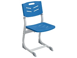 Стул школьный "Логика" PL 3-5 г/р - СтУ.35.ЛП-Б.Г