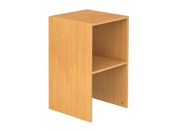 Секция 2-ярусная узкая открытая - ШКВ2.10