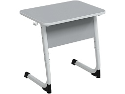 Стол 1-местный 3-5 г/р "Альтер" - СУ.1.35.А-Б.С