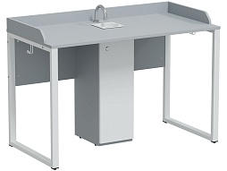 Стол для химии 6 г/р "Квадро" - СЛ.Х.К-Б.С