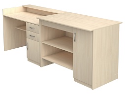 Стол демонстрационный для физики - СДФ2-Д