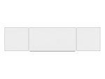 Доска 3-элементная маркерная 400x100 см
