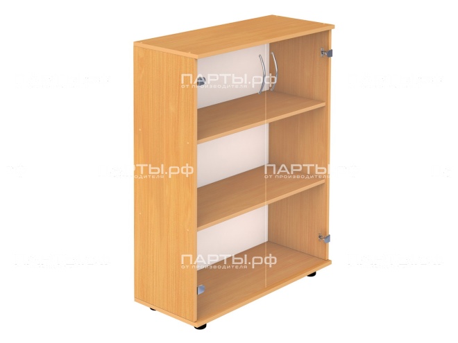 Шкаф 3-уровневый со стеклом ШКФ3.30 Шкаф 3-уровневый со стеклом ШКФ3.30