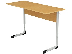 Стол 2-местный регулируемый 3-5 г/р "Модерн" - СТОро2.35М