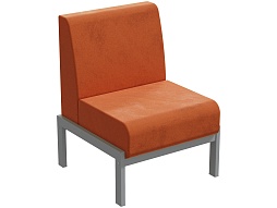 Диван модульный 1-местный "Лофт" - ДМЛ.1-С.О