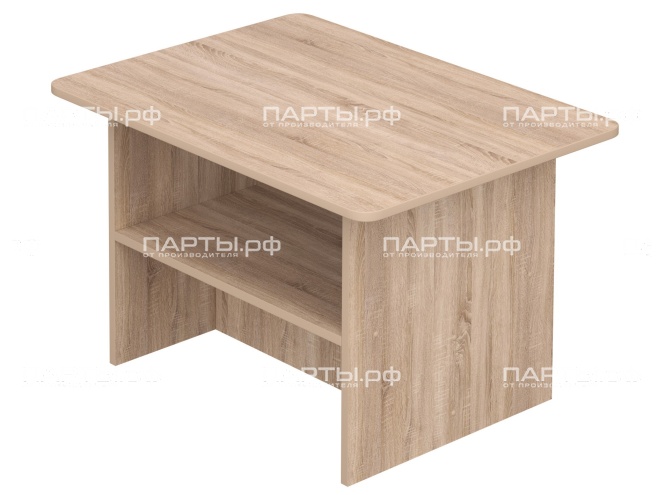 Стол журнальный СТЖ1-С (дуб "Сонома")