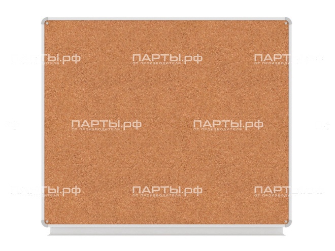 Доска пробковая для заметок 120х100 см ДИ-16п