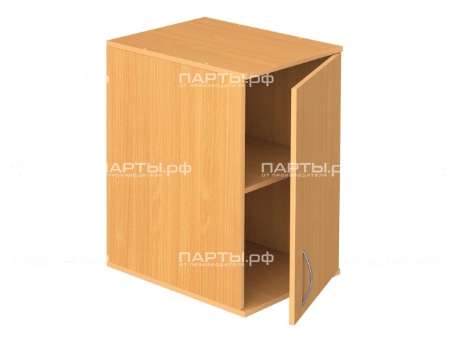 Антресоль 2-уровневая закрытая для общежитий 1-дверая АНУо2.58