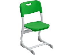 Стул школьный 3-5 г/р "Логика" PL - СтУ.35.ЛП-Б.З