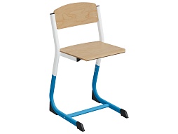 Стул школьный "Логика" 5-7 г/р - СтУ.57.Л-БС
