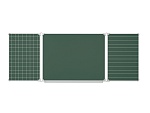 Доска "Клетка Линейка" разлинованная 200x75 см