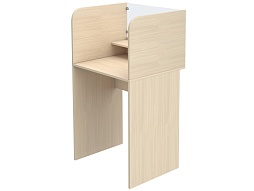 Стол 1-местный лингафонный 6 г/р корпусный - СТИк1.6-Д