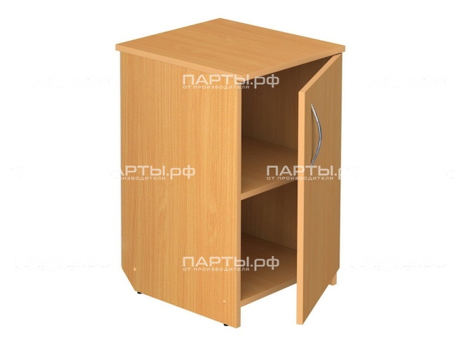 Тумба прикроватная закрытая ТМБп1.02