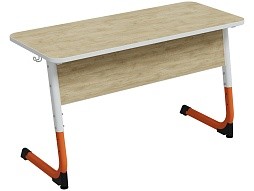 Стол 2-местный 3-5 г/р "Альтер" - СУ.2.35.А-БО.Д