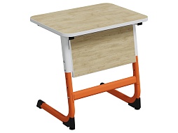 Стол 1-местный 3-5 г/р "Логика" - СУ.1.35.Л-БО.Д