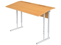 Стол 2-местный 3-5 г/р с наклоном 10° - СТОрП2.35