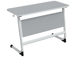 Стол 2-местный 3-5 г/р "Логика" - СУ.2.35.Л-Б.С