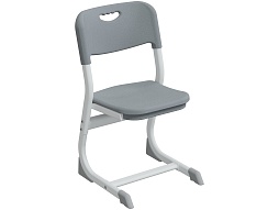 Стул школьный 3-5 г/р "Логика" PL - СтУ.35.ЛП-Б.С