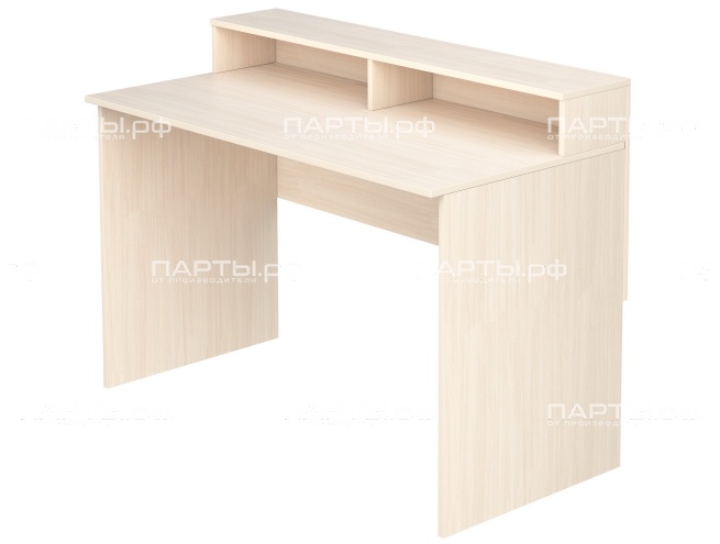 Стол для выдачи книг для библиотеки СТВ1-Д (Дуб Молочный) Стол для выдачи книг для библиотеки СТВ1-Д (Дуб Молочный)