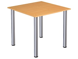 Стол 4-местнный квадратный 4 г/р - СТЛн4.4