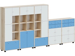 Система хранения тип 2.2 - СХ.5.2.5.1.1-Д.БС