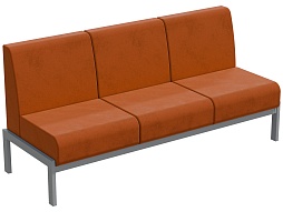 Диван модульный 3-местный "Лофт" - ДМЛ.3-С.О