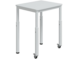 Стол модульный мобильный Прямоугольник 5-7 г/р "Лайт" - C.2.57.МПЛ-Б.Б