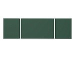 Доска 3-элементная меловая 400x120 см