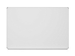 Доска 1-элементная маркерная 150x100 см - ДО-12б