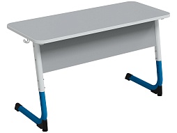 Стол 2-местный 3-5 г/р "Альтер" - СУ.2.35.А-БC.С