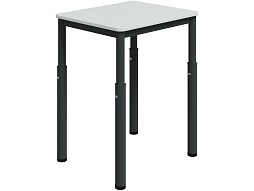 Стол модульный Прямоугольник 5-7 г/р "Лайт" - C.2.57.ПЛ-Г.Б