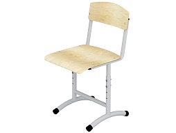 Стул регулируемый 4-6 г/р - СТУрк1.46-С.Ф