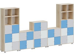 Система хранения с ячейками тип 3 - СХ.11.2.5.2.11-Д.БСС