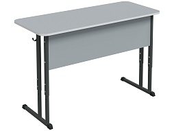 Стол 2-местный 5-7 г/р "Лайт" - СУ.2.57.ЛА-Г.С