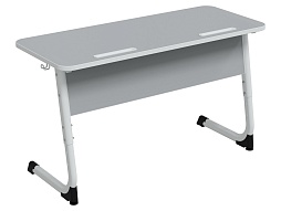 Стол 2-местный 3-5 г/р с наклоном "Альтер" - СУ.2.35.АУ-Б.С