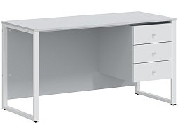 Стол однотумбовый "Квадро" АГРОТЕХ - СО.14.6.3.КА-Б.СБ