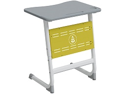 Стол 1-местный 5-7 г/р "Логика" АГРОТЕХ PL - СУ.1.57.ЛППА-Б.СЖ