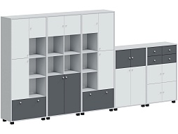 Система хранения тип 2.1 - СХ.5.2.5.6.1-С.БГ