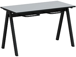 Стол обеденный 4-х местный "Альфа" - СО.4.12.АС-Ч.С