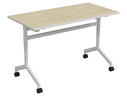 Стол Флип-Топ Прямоугольник 5-7 г/р 1600х700 мм - СС.16.7.ФП-Б.Д